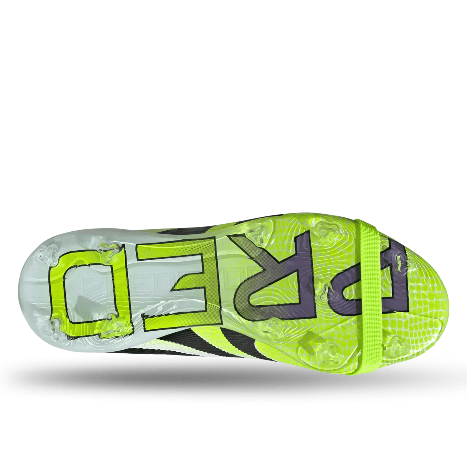 adidas Jr. Predator Elite FG Soccer Cleats (White/Lucid Lemon) | SoccerWearhouse