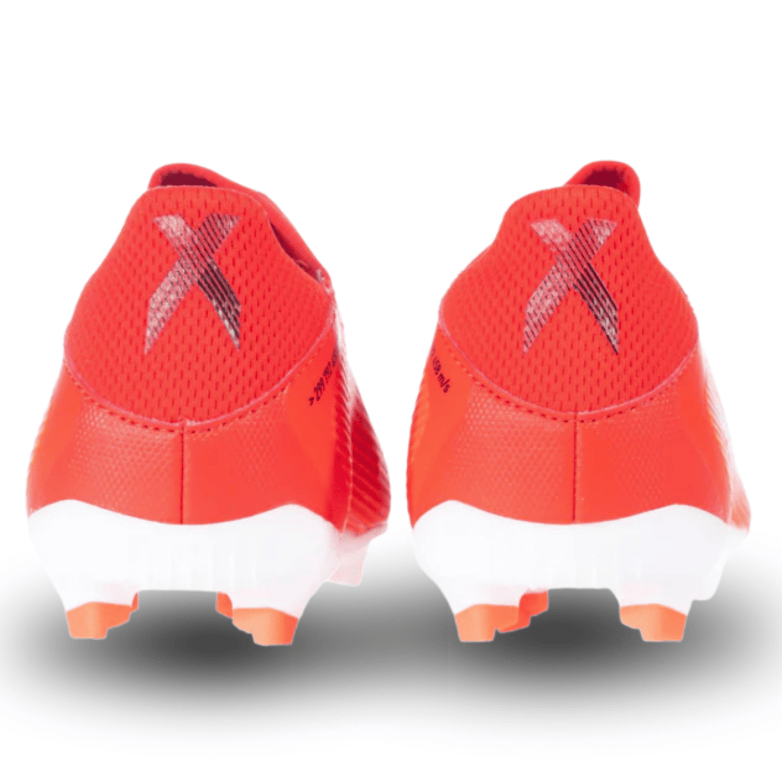 adidas Jr. X Speedflow.3 LL Soccer Cleats (Red/Core Black) | SoccerWearhouse