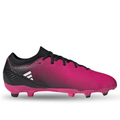 adidas Jr. X Speedportal.3 Firm Ground Soccer Cleats (Team Shock Pink/Core Black)