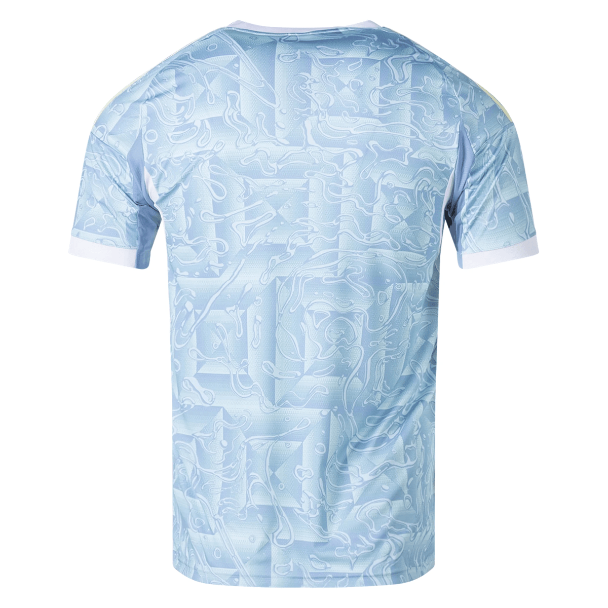 adidas Juventus 25/26 Away Jersey (Ash Blue) | SoccerWearhouse