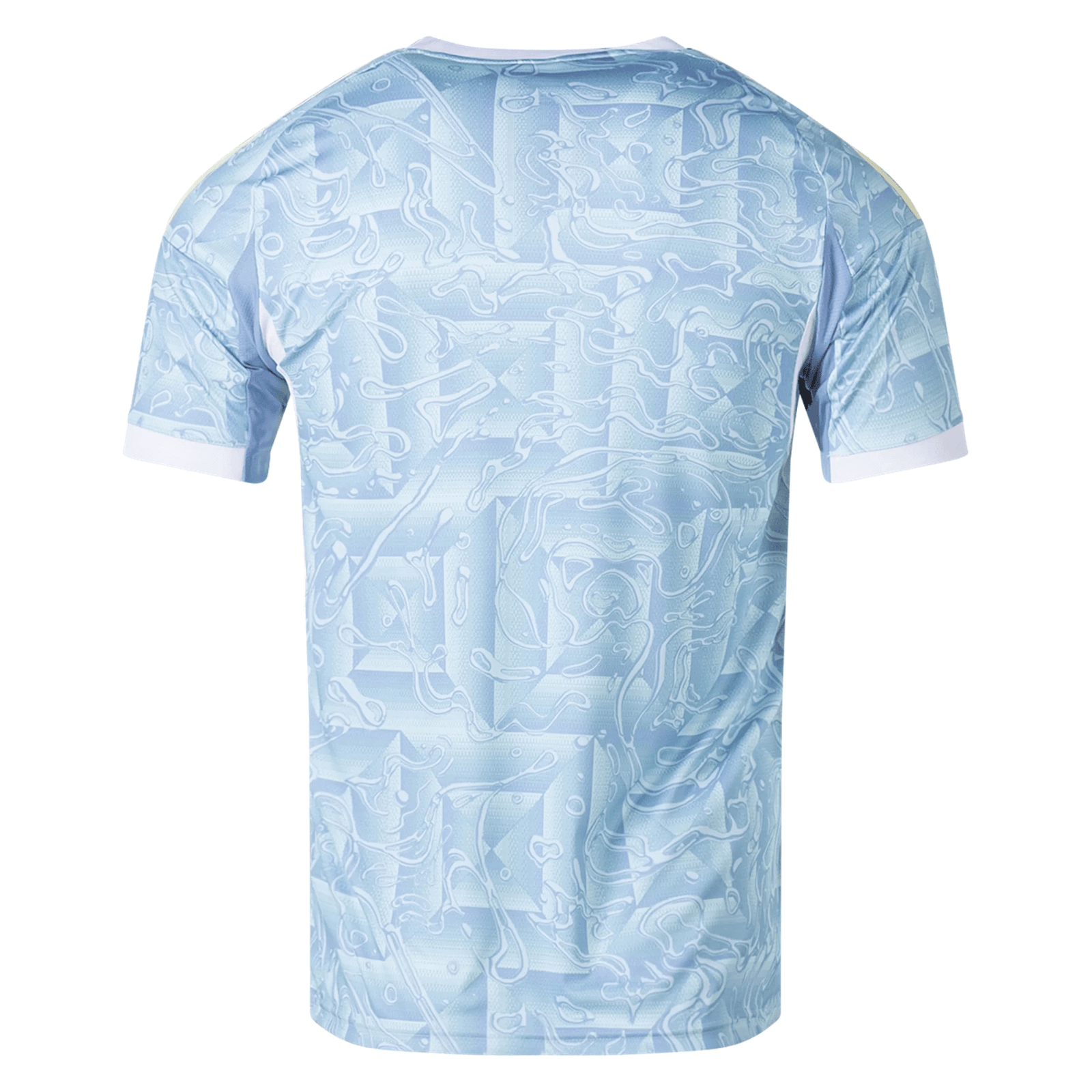 adidas Juventus 25/26 Away Jersey (Ash Blue) | SoccerWearhouse
