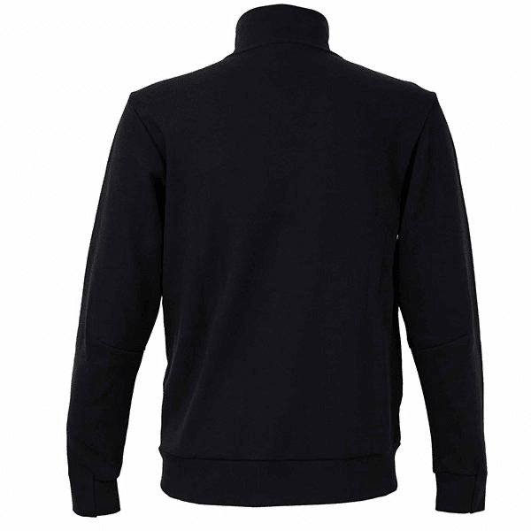 adidas Juventus Anthem Jacket 23/24 (Black) | SoccerWearhouse
