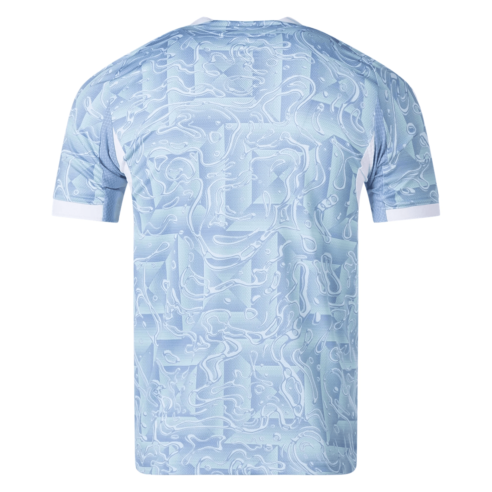 adidas Juventus Authentic Away Jersey 25/26 (Ash Blue) | SoccerWearhouse