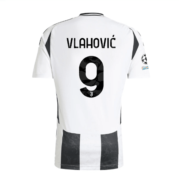 【即発送】adidas ユベントス Vlahović 2022/23 シャツ 黒 Dušan Vlahović Juventus 22/23 Away Jersey by adidas – Arena Jerseys