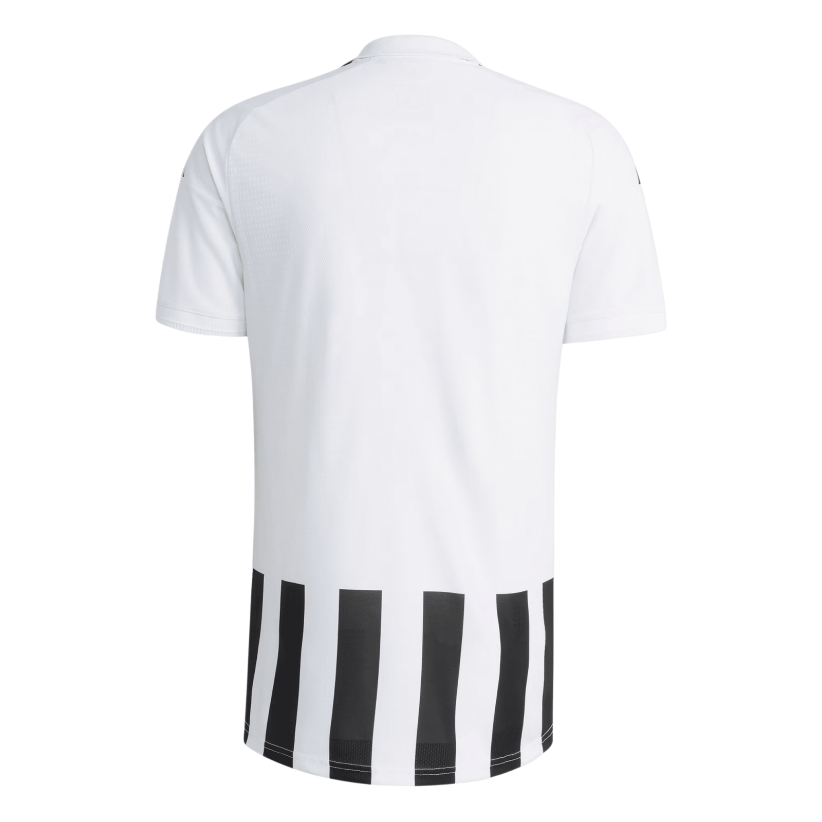 adidas Juventus Authentic Home Jersey 26/27 (Black/White) | SoccerWearhouse