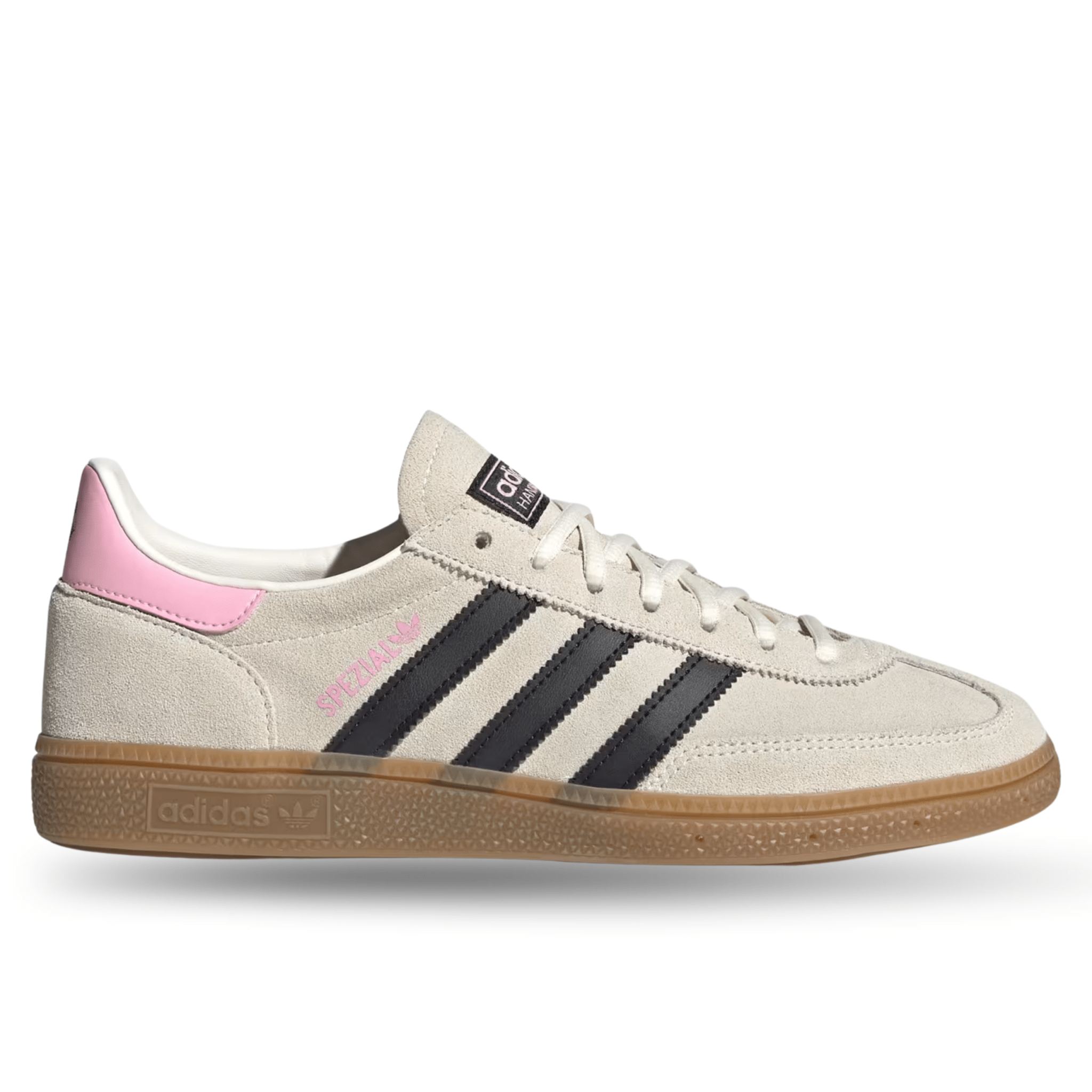 adidas Juventus Handball Spezial Shoes (White/Pink)
