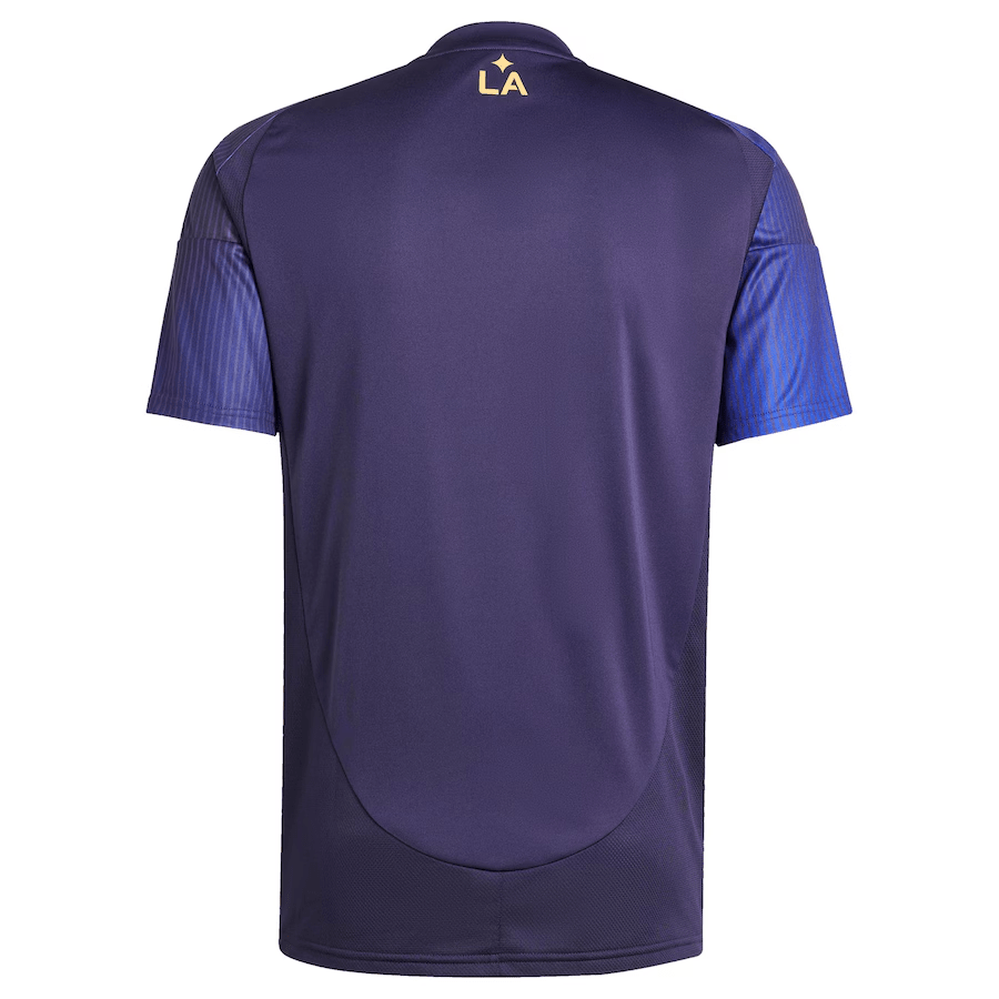 adidas LA Galaxy Marco Reus Away Jersey 25/26 (Purple) | SoccerWearhouse