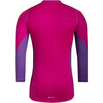 Adidas LA Galaxy Goalkeeper Jersey 23/24 (Team Real Magenta) | SoccerWearhouse