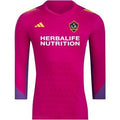Adidas LA Galaxy Goalkeeper Jersey 23/24 (Team Real Magenta)