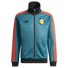 adidas LA Galaxy OG Beckenbauer Track Top Jacket 24/25 (Black/Viridian
