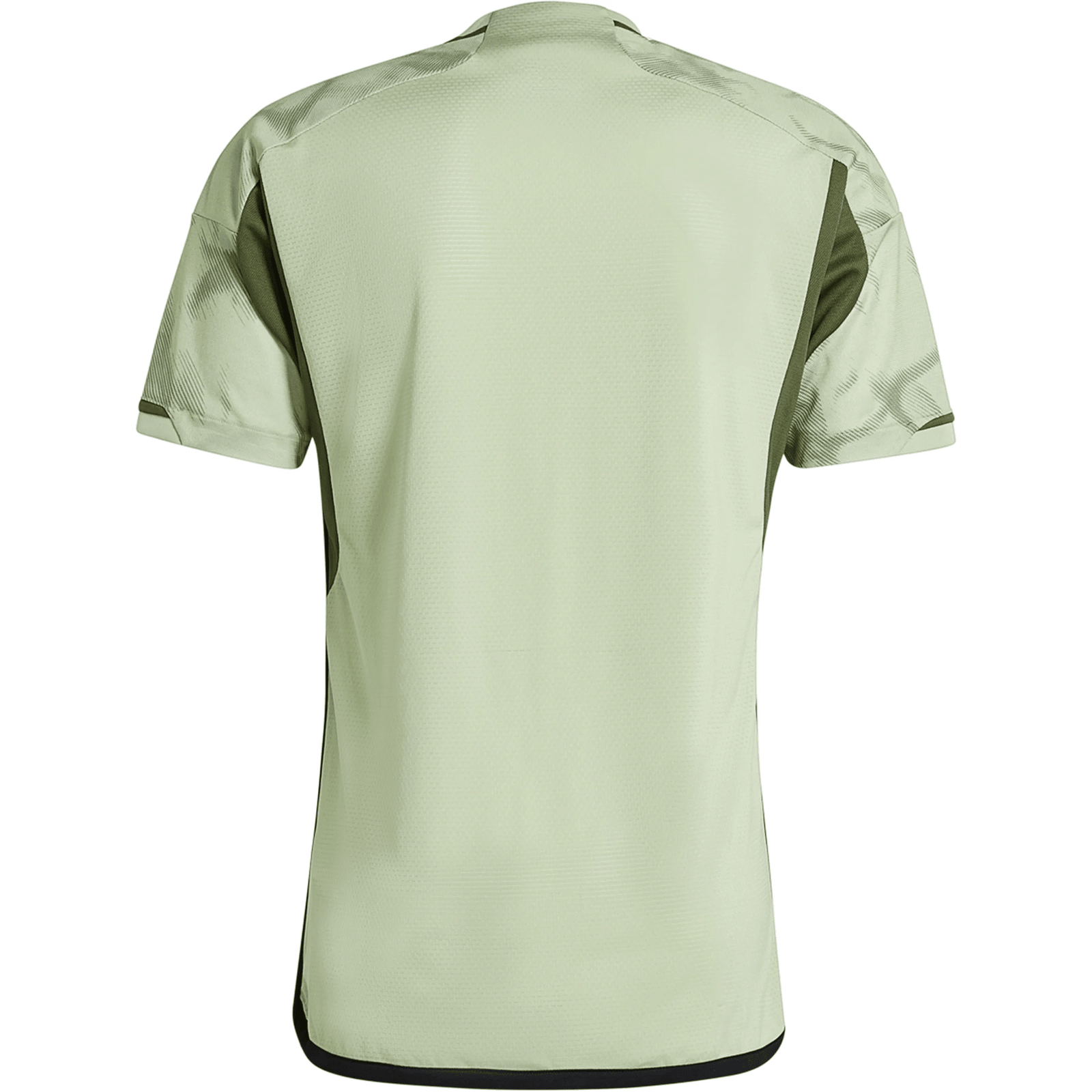 adidas LAFC Authentic Away Jersey 24/25 (Magic Lime) | SoccerWearhouse