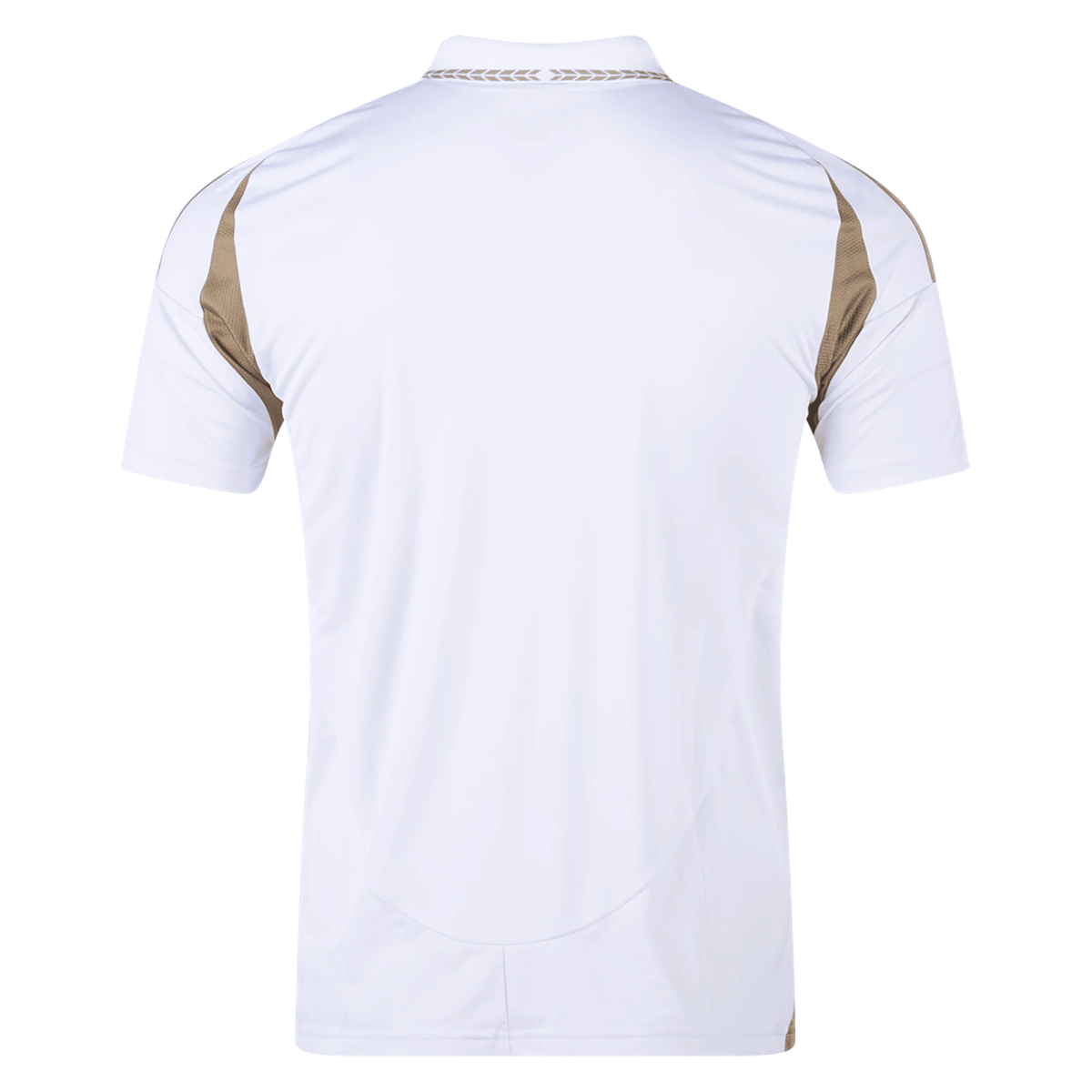 adidas LAFC Away Jersey 25/26 (White/Gold) | SoccerWearhouse