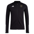 adidas LAFC Tiro 23 Competition Training Jacket (Black/Gold)
