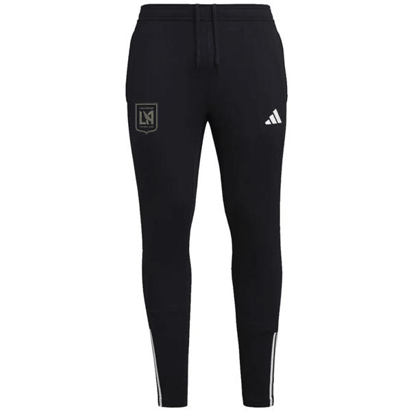 adidas LAFC Tiro Competition Training Pants 23/24 (Black) | SoccerWearhouse