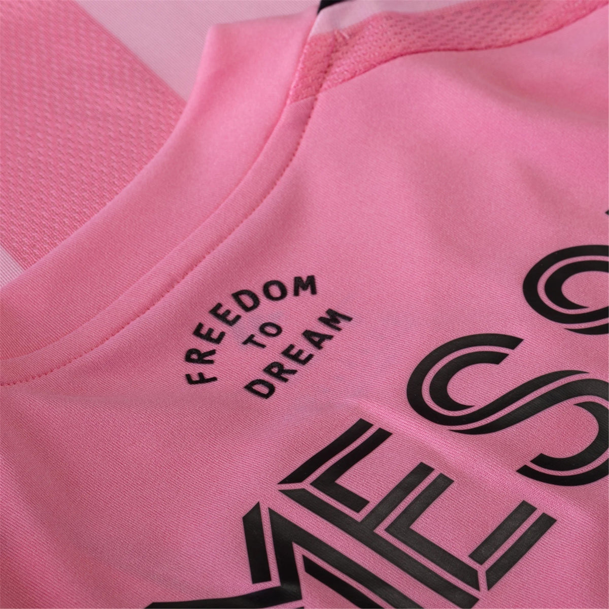 adidas Lionel Messi Inter Miami CF Home Jersey 25/26 w/ Club World Cup 2025 Patch (Easy Pink) | SoccerWearhouse