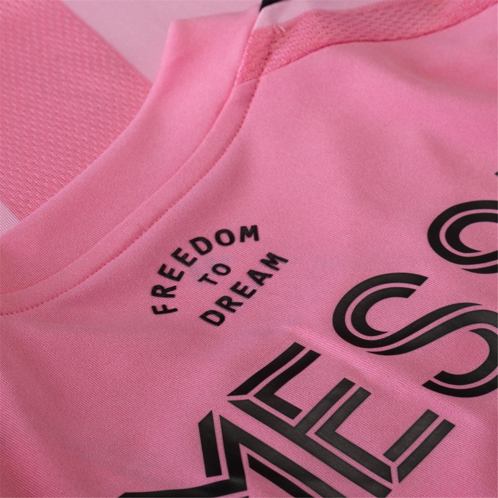adidas Lionel Messi Inter Miami CF Home Jersey 25/26 w/ Club World Cup 2025 Patch (Easy Pink) | SoccerWearhouse