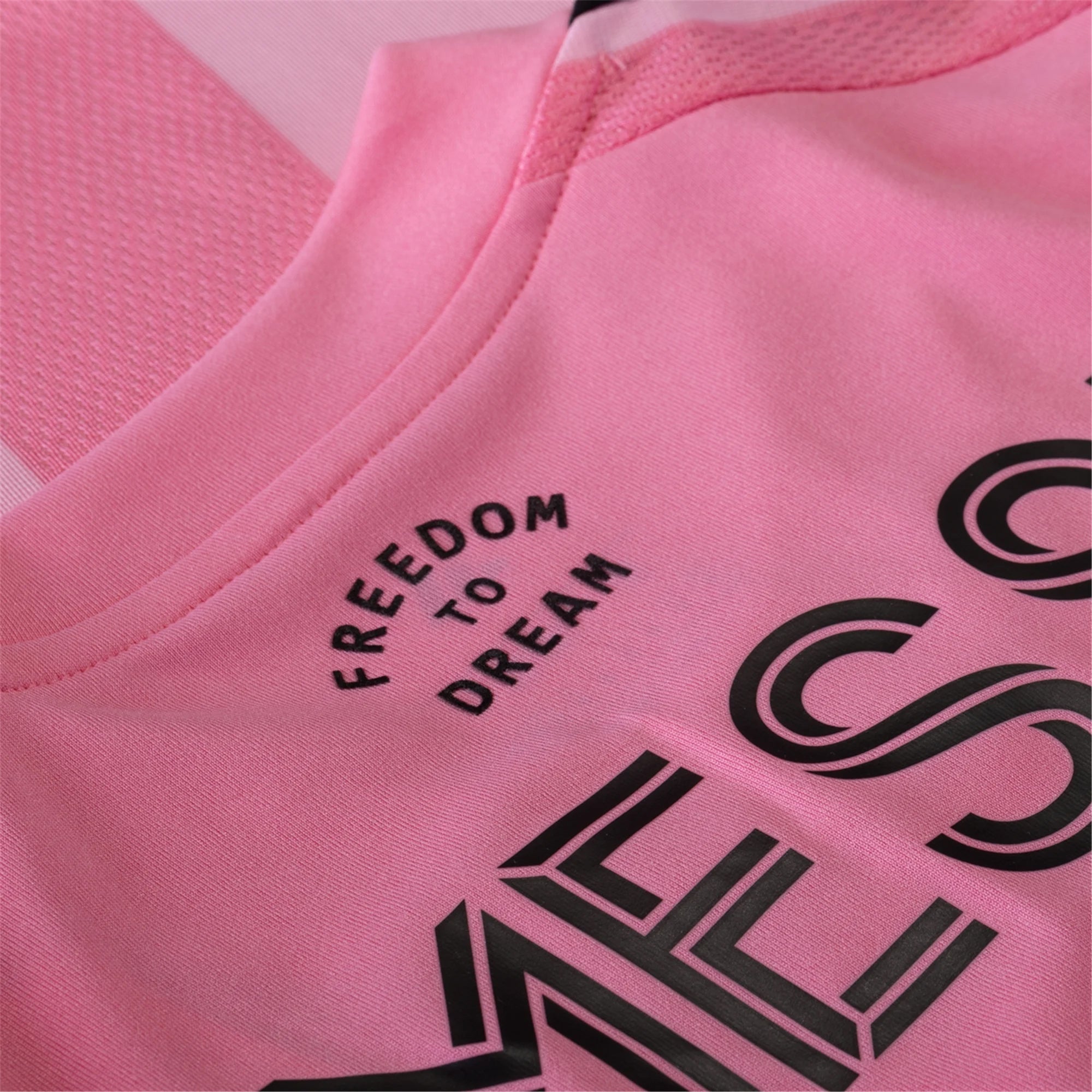 adidas Noah Allen Inter Miami CF Home Jersey 25/26 (Easy Pink)