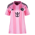 adidas Womens Inter Miami CF Home Jersey 25/26 (Easy Pink)