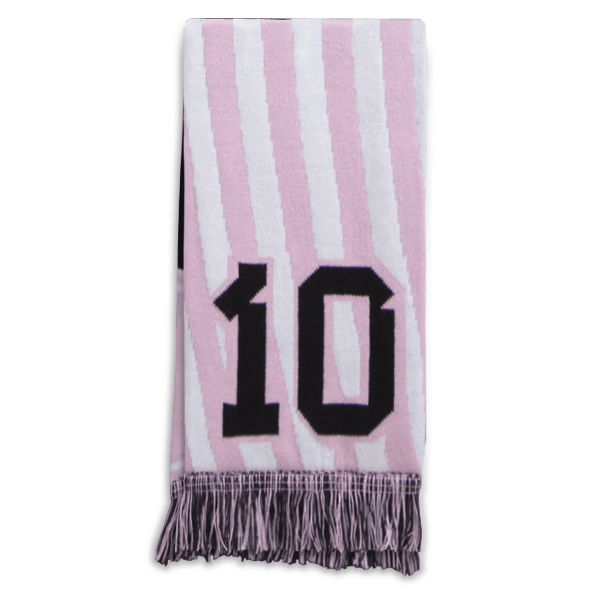 adidas Lionel Messi X Scarf (Pink/Black/White) | SoccerWearhouse