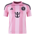 adidas Youth Inter Miami Home Jersey 25/26 (Pink)