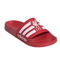 adidas Liverpool Adilette Shower Sandal (Red/White)