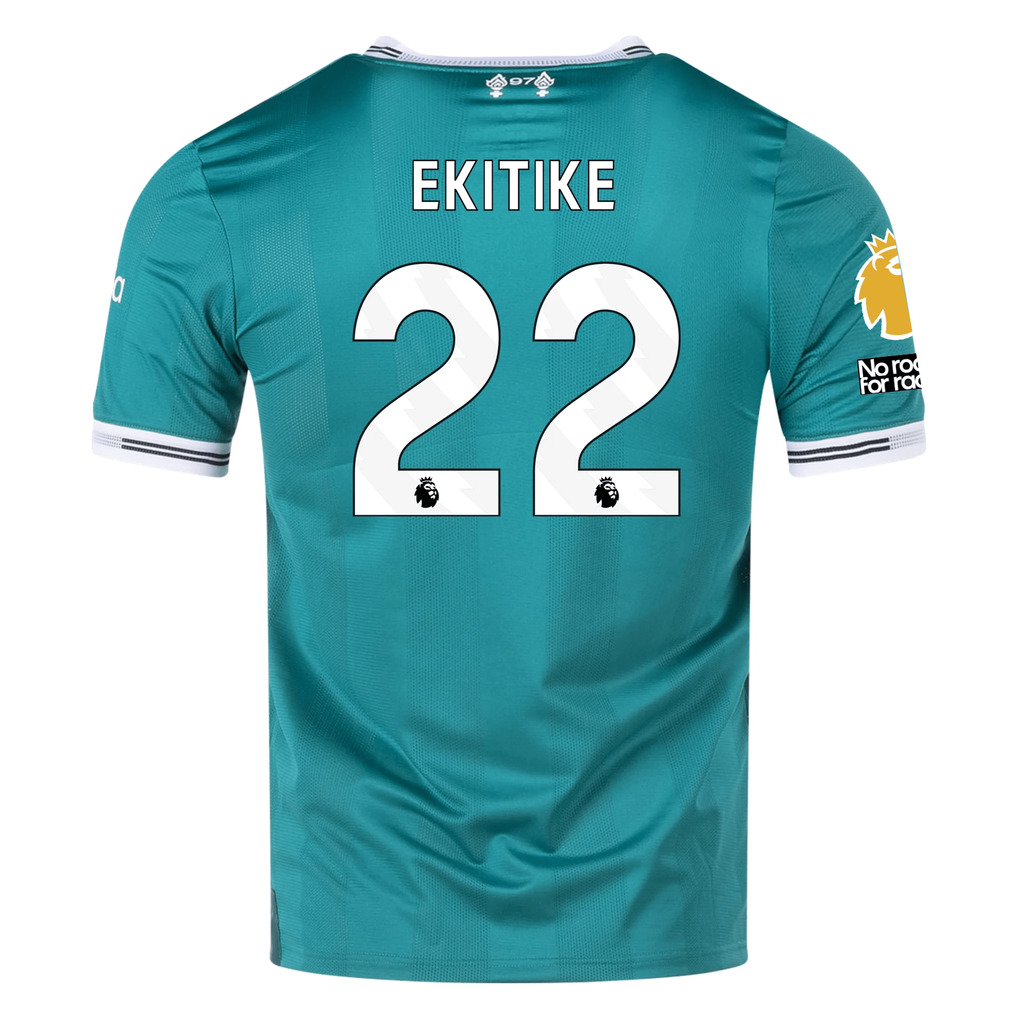 EKITIKE 22 リヴァプール シャツ リーグ仕様 【公式通販】