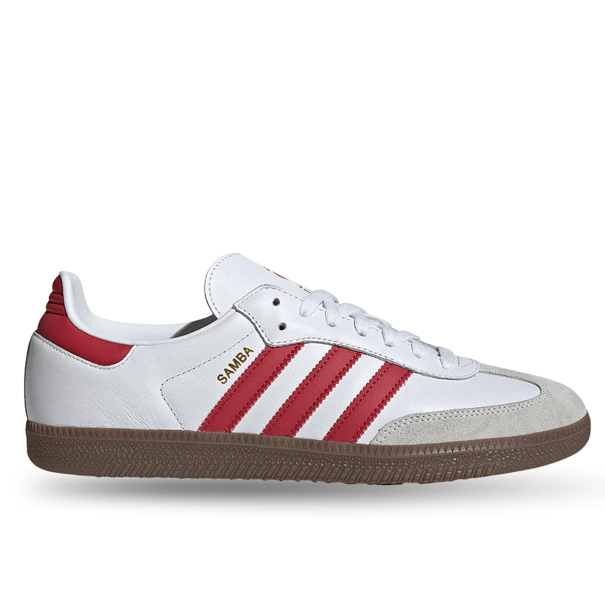 adidas Liverpool FC Samba Soccer Shoes (White/Red) adidas Liverpool FC Samba Soccer Shoes (White/Red)