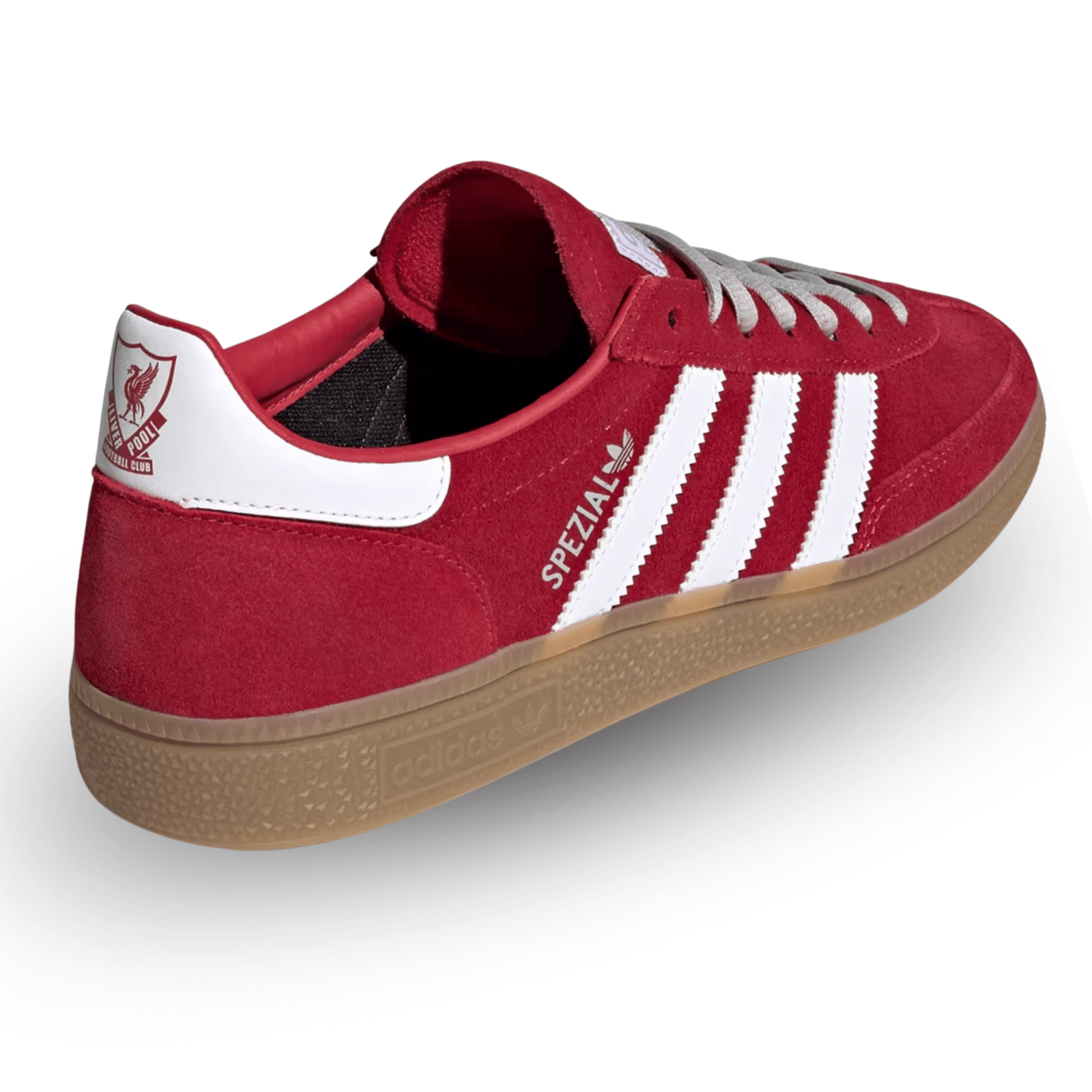 adidas Liverpool Handball Spezial Shoes (Red) | SoccerWearhouse
