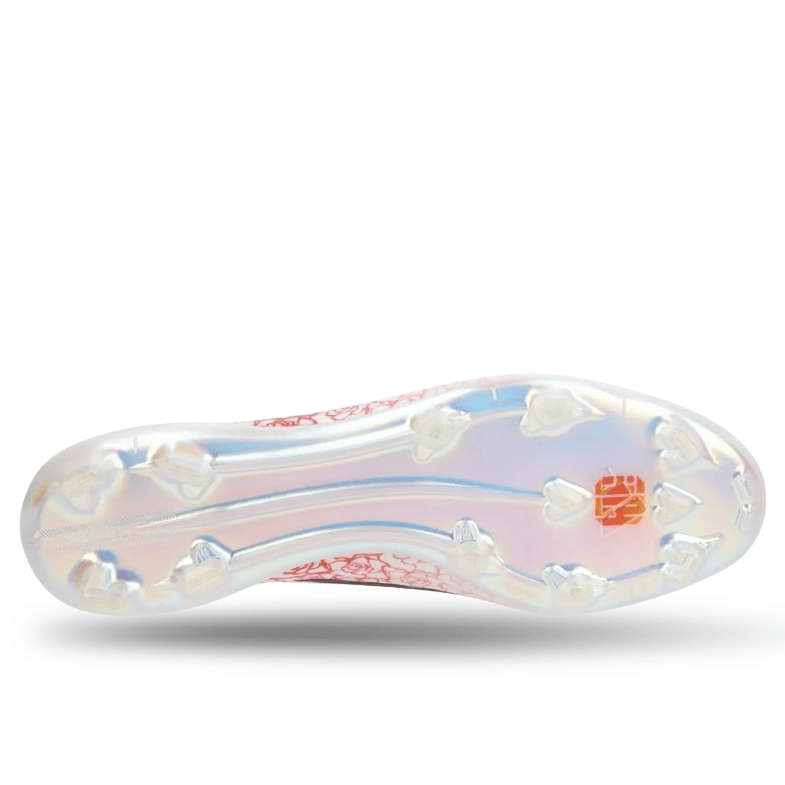 adidas LY F50 Elite LL Laceless FG Soccer Cleats (White Black Lucid Red) | SoccerWearhouse