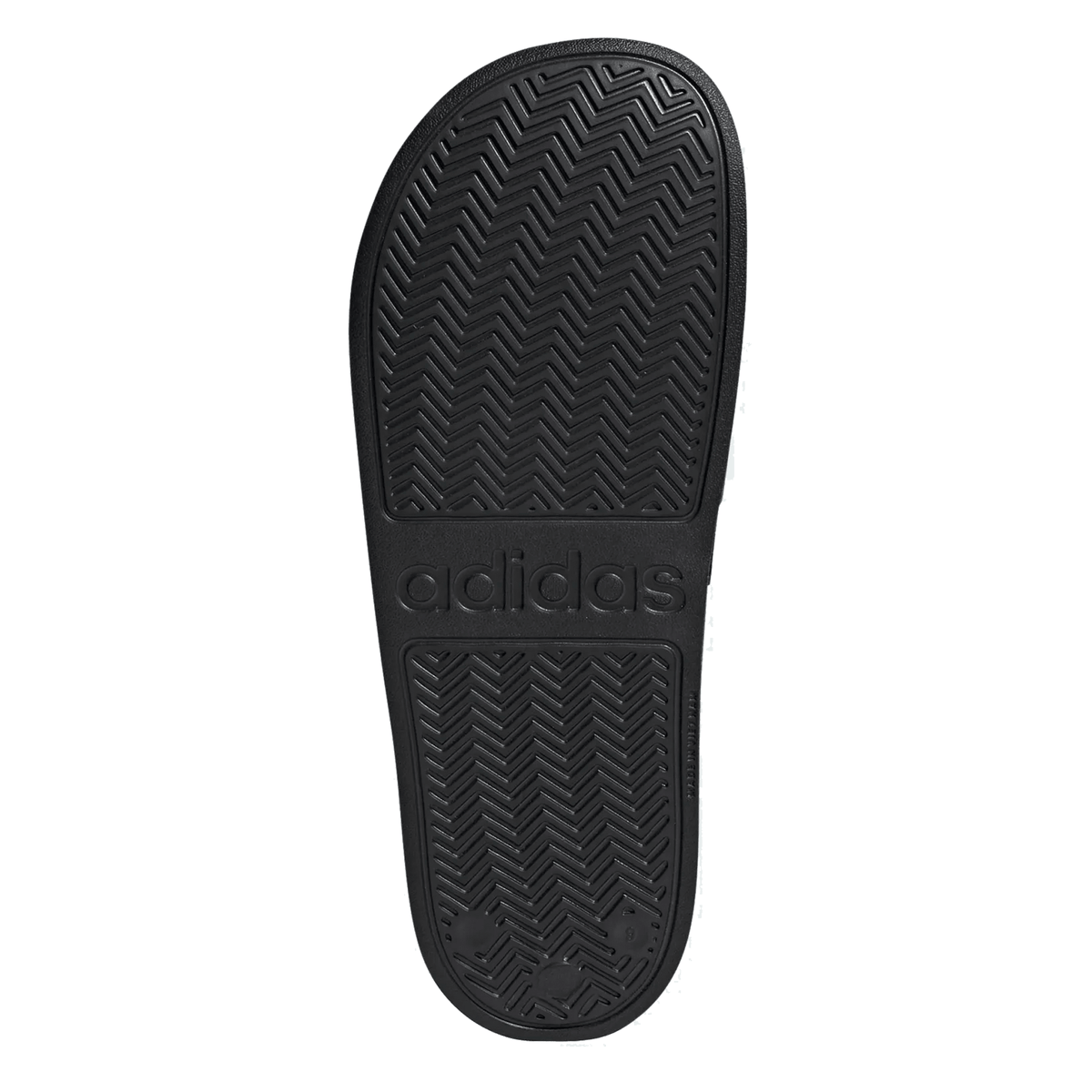 Adidas Manchester United Adilette Shower Sandal (Black/Red) | SoccerWearhouse