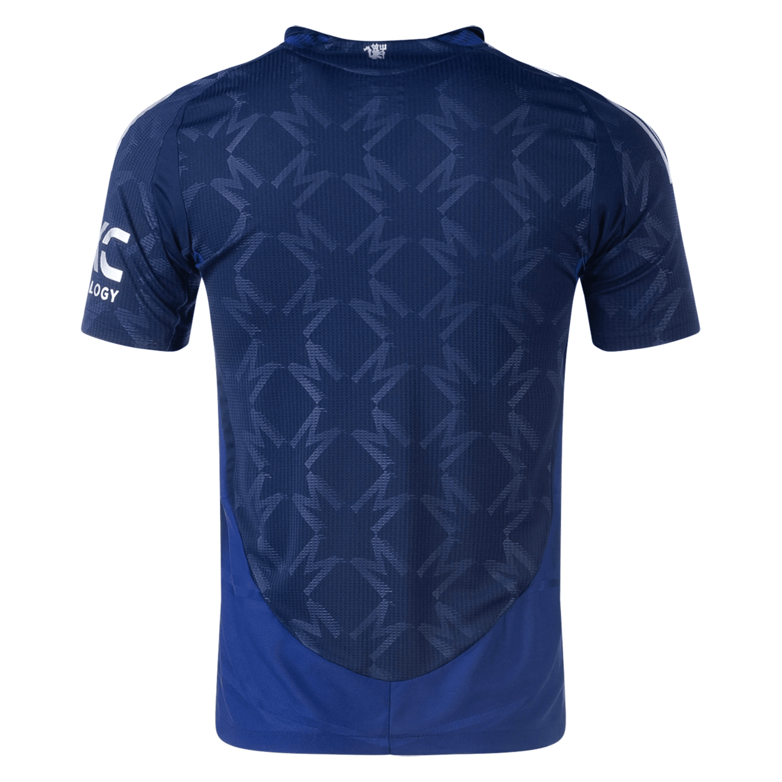 adidas Manchester United Authentic Away 24/25 (Night Indigo) | SoccerWearhouse
