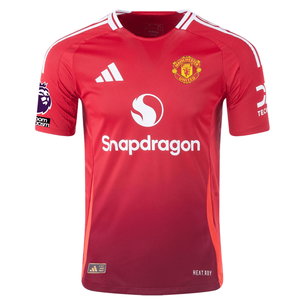 Manchester United マティッチユニフォーム adidas Manchester United Authentic Scott McTominay Home Jersey w/ EPL