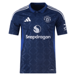 adidas Manchester United Alejandro Garnacho Away Jersey w/ EPL Patch 2