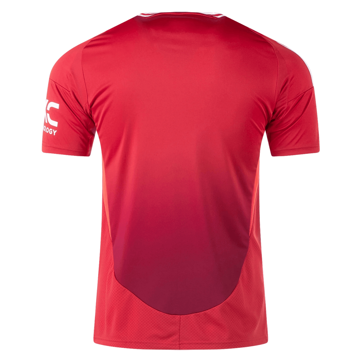 adidas Manchester United Home Jersey 24/25 (MUFC Red) | SoccerWearhouse