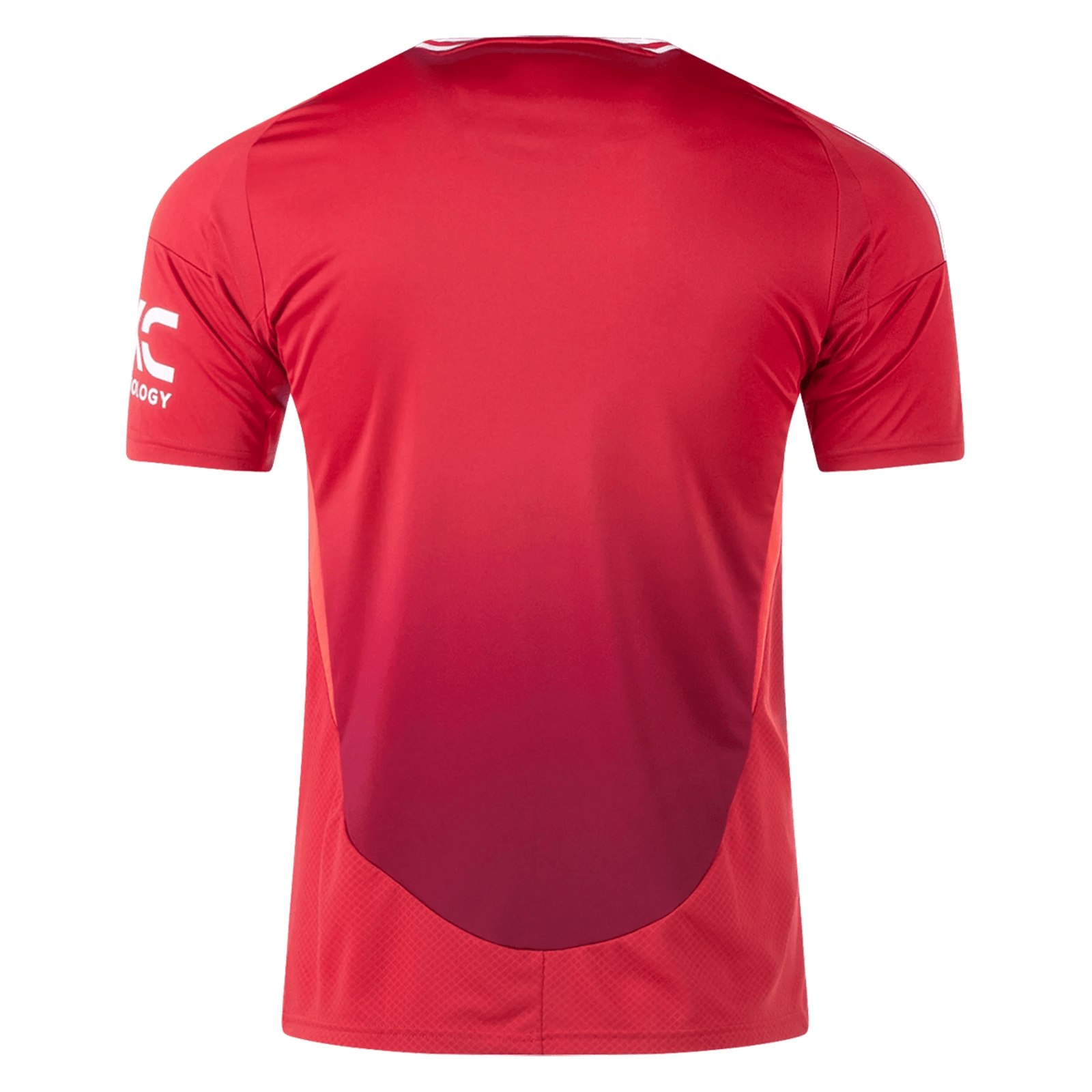 adidas Manchester United Home Jersey 24/25 (MUFC Red) | SoccerWearhouse