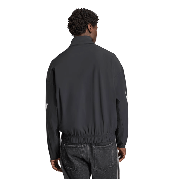 adidas Manchester United Z.N.E. Anthem Jacket 25/26 (Black)