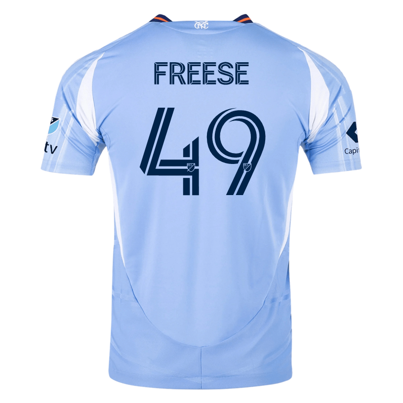 New York FC Jerseys & Soccer Gear - Soccer Wearhouse