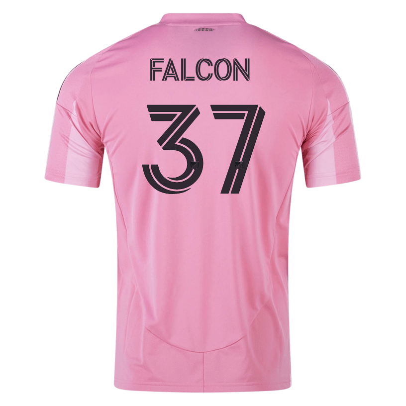 adidas Maximiliano Falcon Inter Miami CF Home Jersey 25/26 (Easy Pink) adidas Maximiliano Falcon Inter Miami CF Home Jersey 25/26 (Easy Pink)