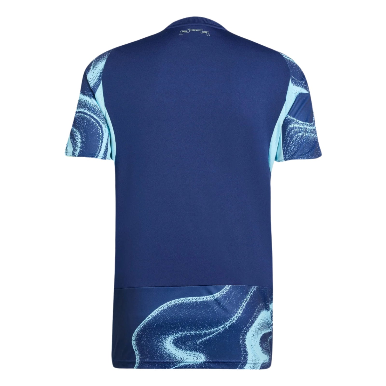 adidas Men's Ajax Away Jersey 25/26 (Night Sky) | SoccerWearhouse