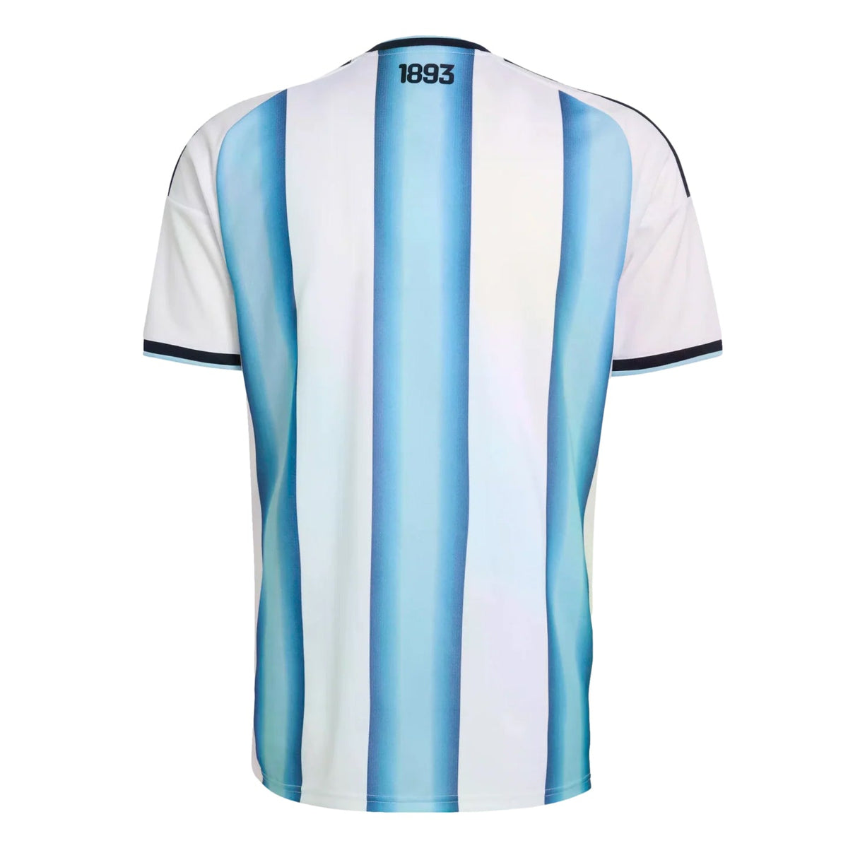 adidas Men's Argentina 2026 Home World Cup 2026 Jersey (White/Icey Light Blue) | SoccerWearhouse