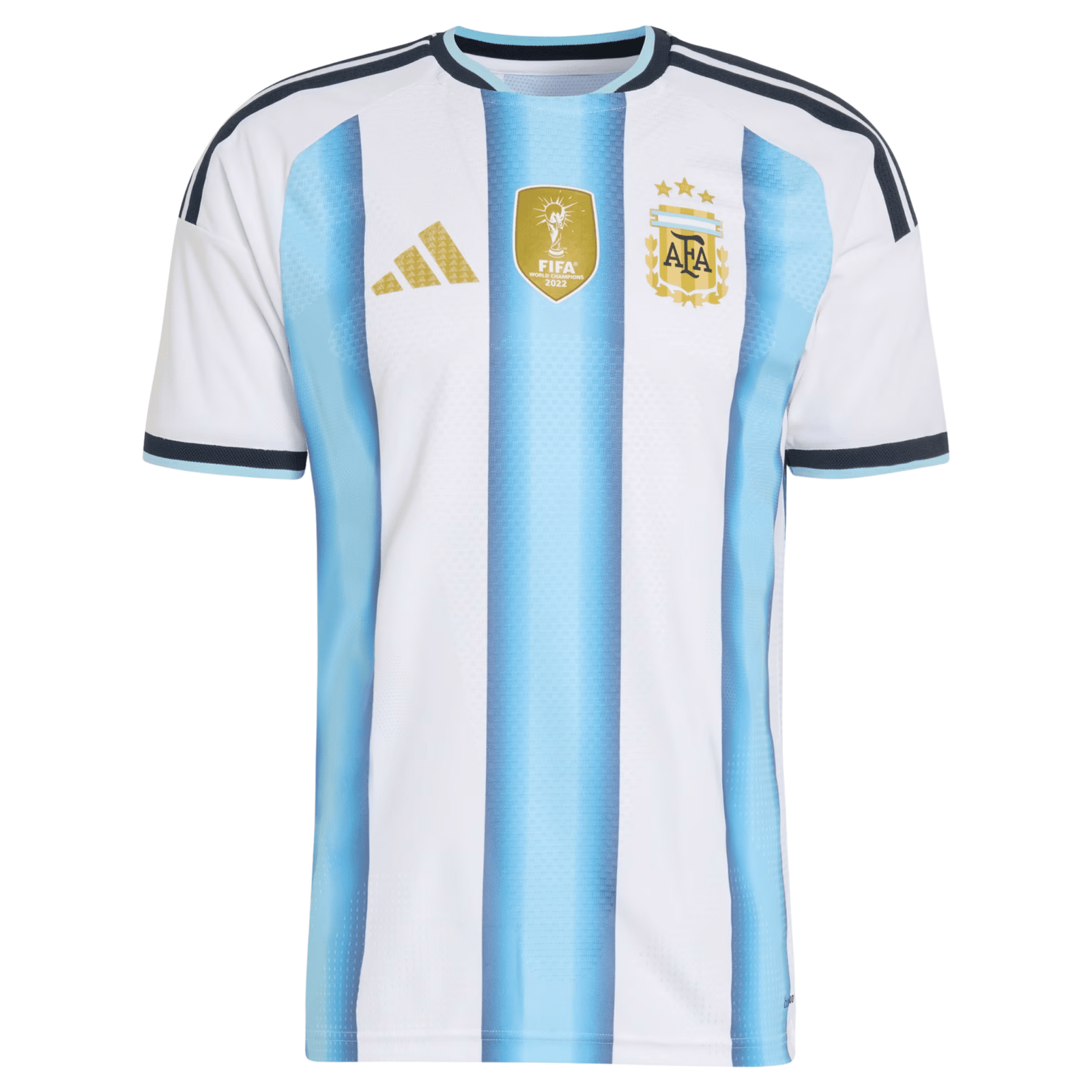 adidas Men's Argentina Match Authentic Player 2026 Home Jersey (White/Icy Blue) | SoccerWearhouse