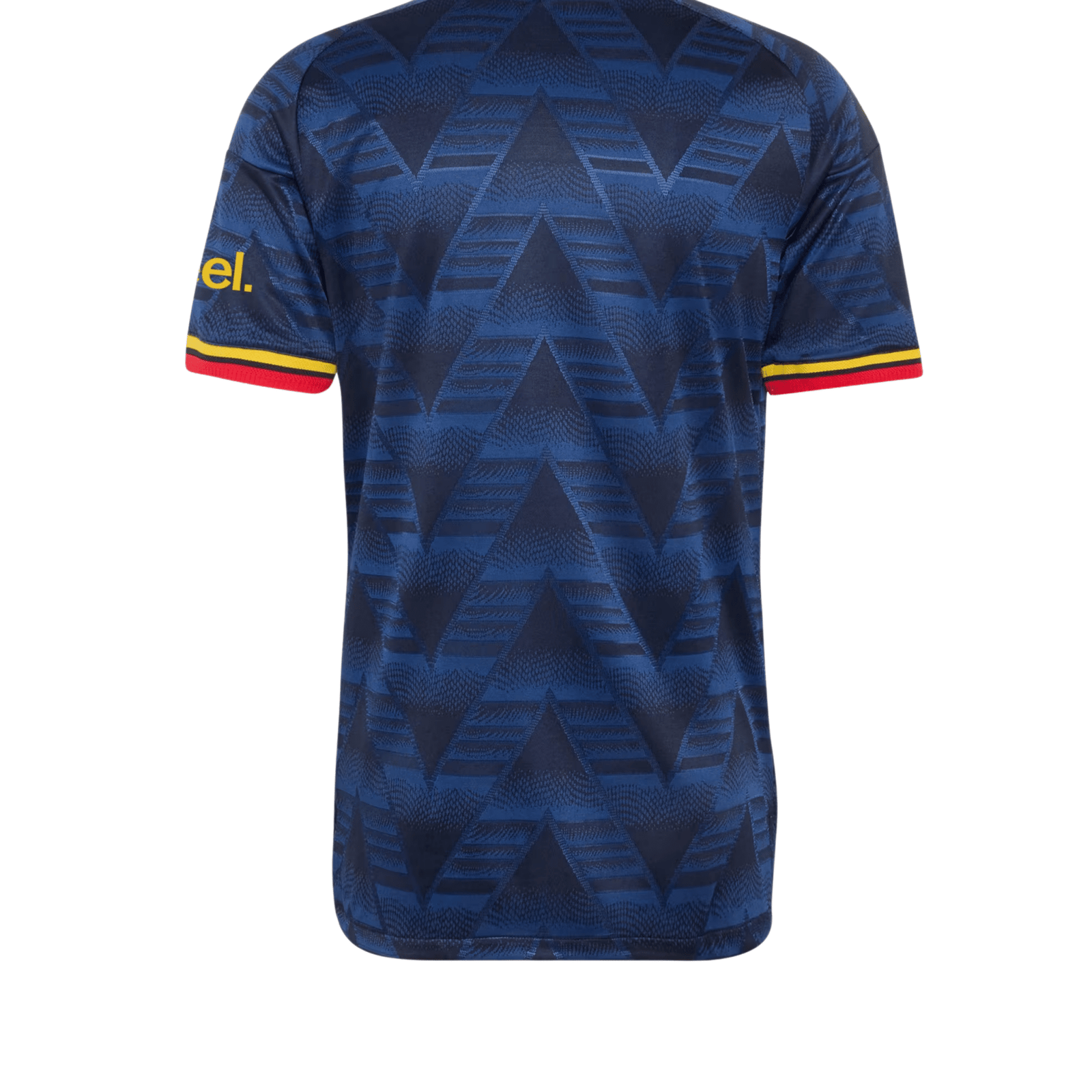 adidas Mens Arsenal Authentic Away Jersey 26/27 (Blue) | SoccerWearhouse