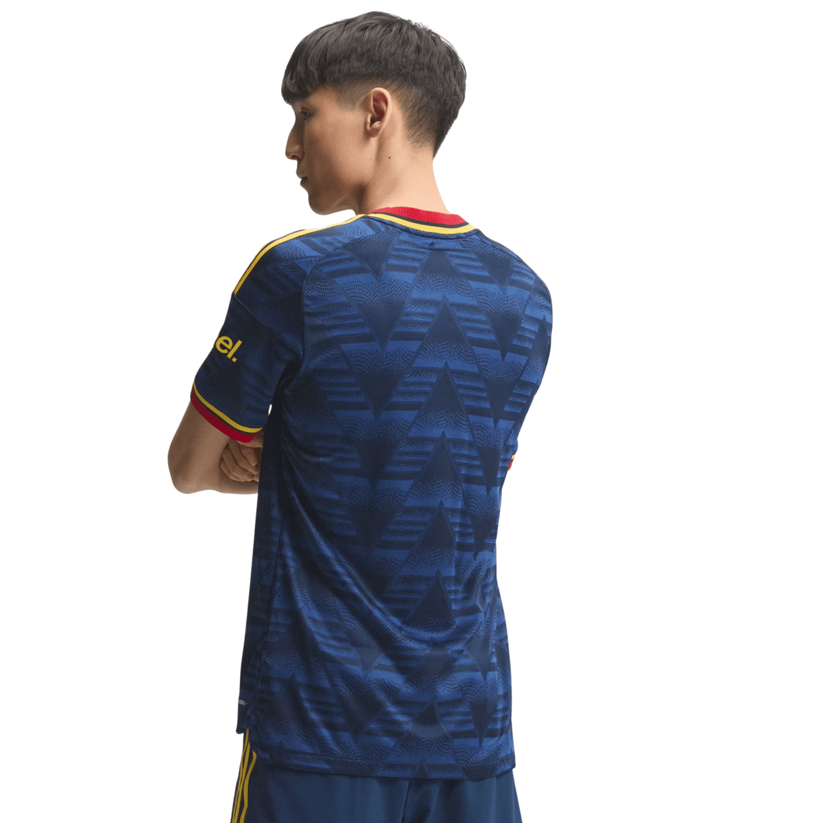 adidas Mens Arsenal Authentic Away Jersey 26/27 (Blue) | SoccerWearhouse