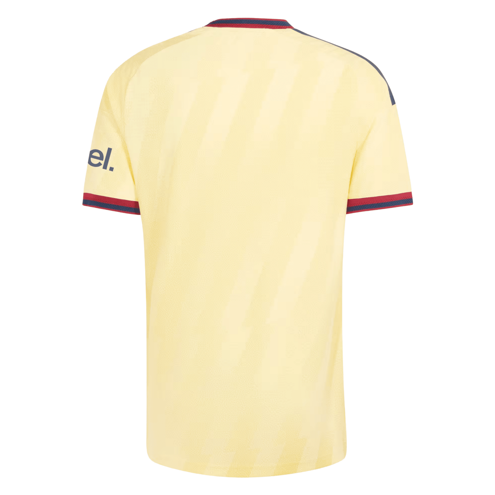 adidas Mens Arsenal Authentic Third Jersey 26/27 (Yellow) | SoccerWearhouse