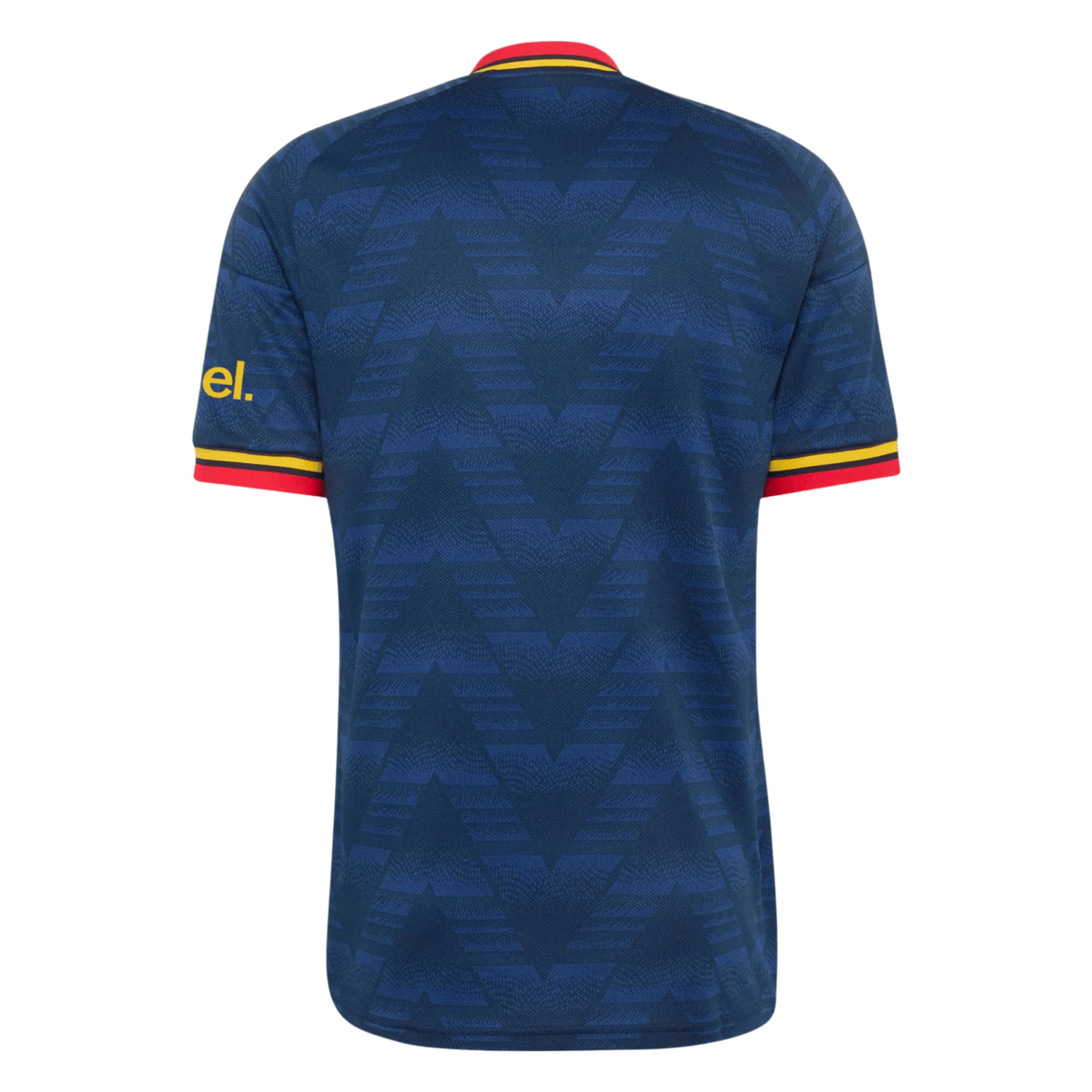 adidas Mens Arsenal Away Jersey 26/27 (Navy/Yellow) | SoccerWearhouse