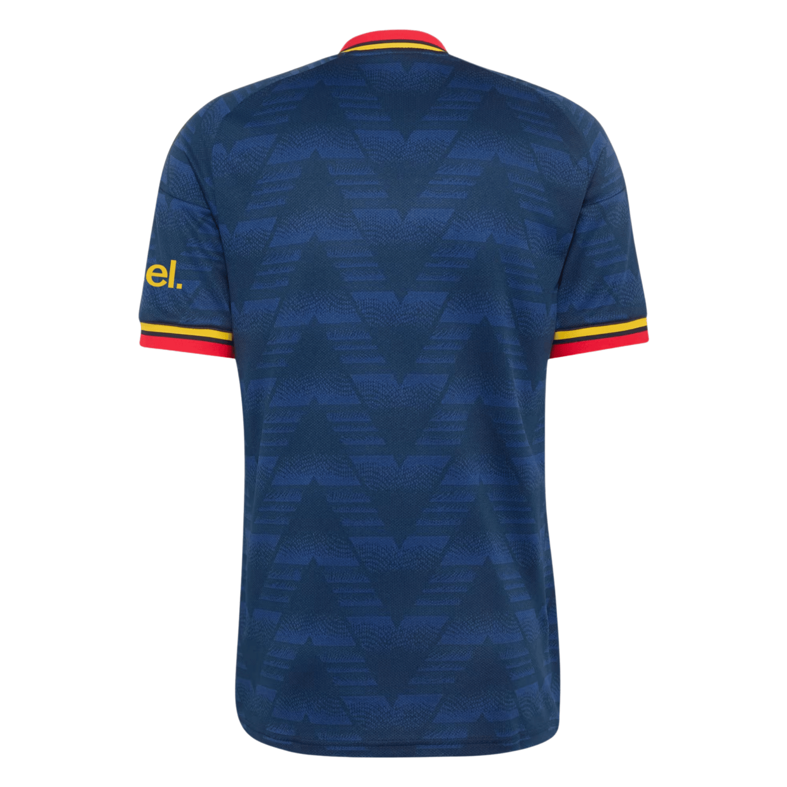 adidas Mens Arsenal Away Jersey 26/27 (Navy/Yellow) | SoccerWearhouse