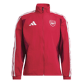 adidas Mens Arsenal Home Anthem Jacket 26/27 (Better Scarlet)