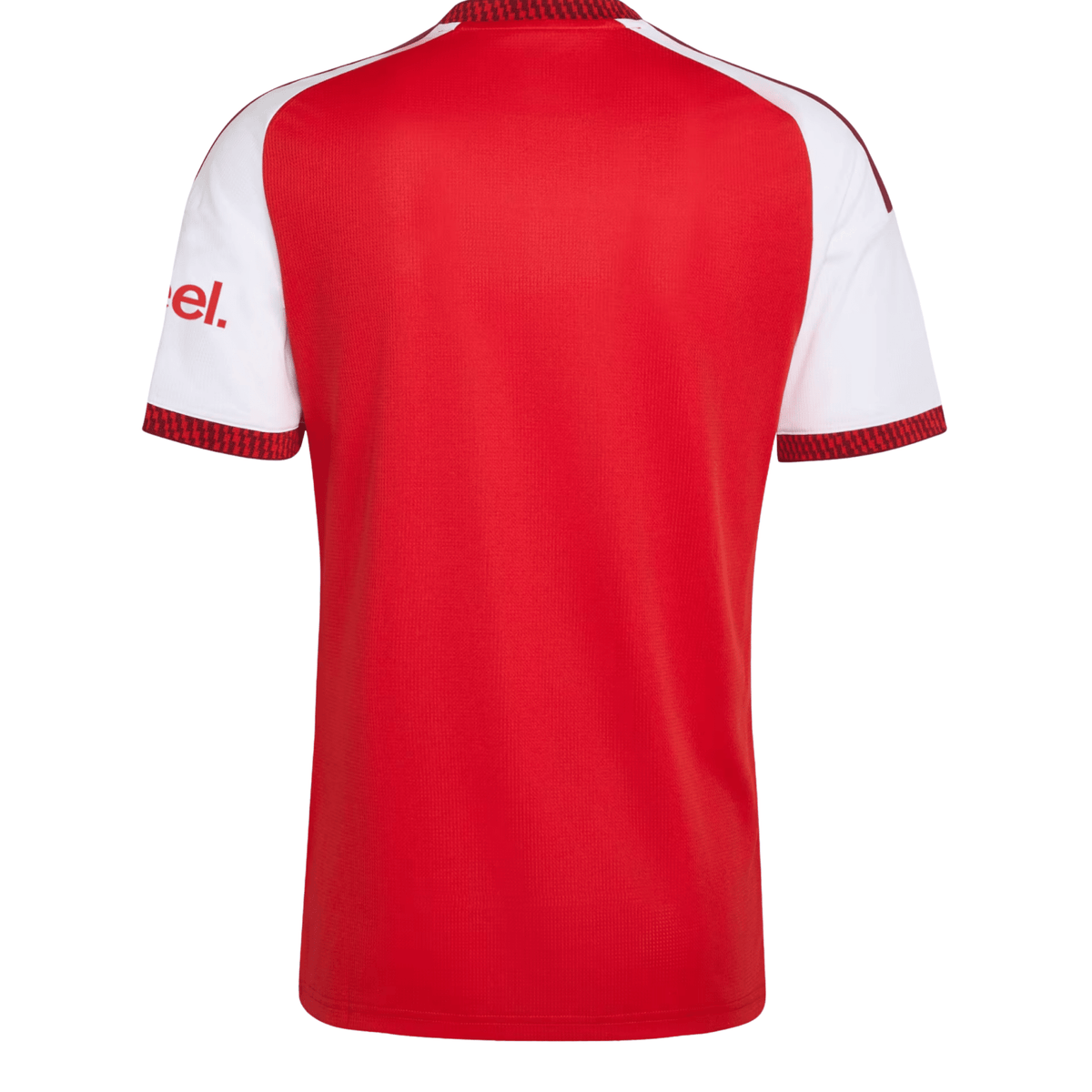 adidas Mens Arsenal Home Jersey 26/27 (Red) | SoccerWearhouse