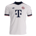 adidas Mens Bayern Munich Authentic Away Jersey 26/27 (White)
