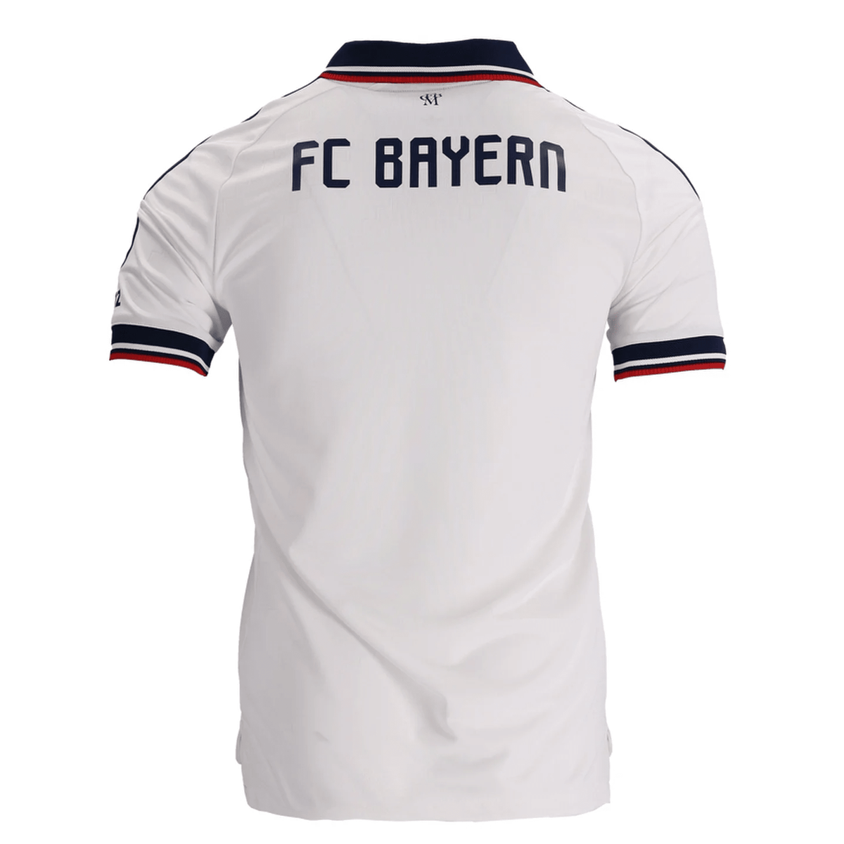 adidas Mens Bayern Munich Authentic Away Jersey 26/27 (White) | SoccerWearhouse